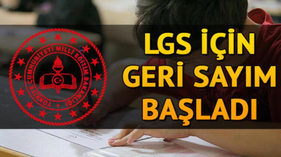 2021 LGS Sınavında Dikkat Edilmesi Gereken Hususlar